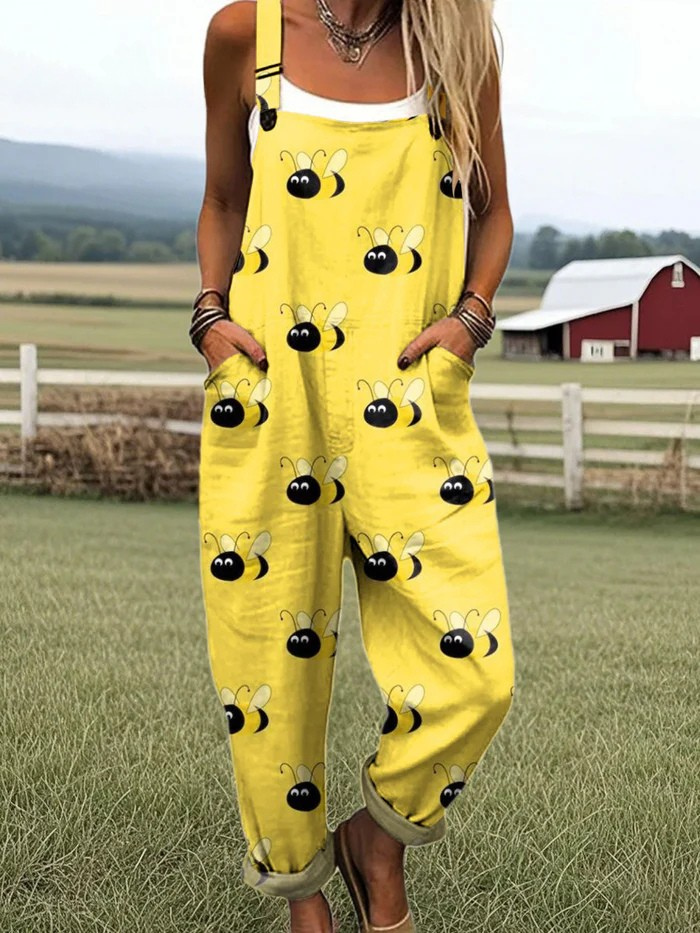 Elegant Wide-Leg Jumpsuit – Effortless Style and All-Day Comfort