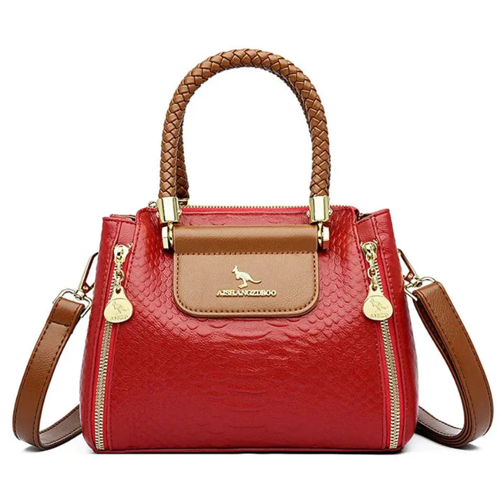 Avelina™ | Luxury Leather Bag