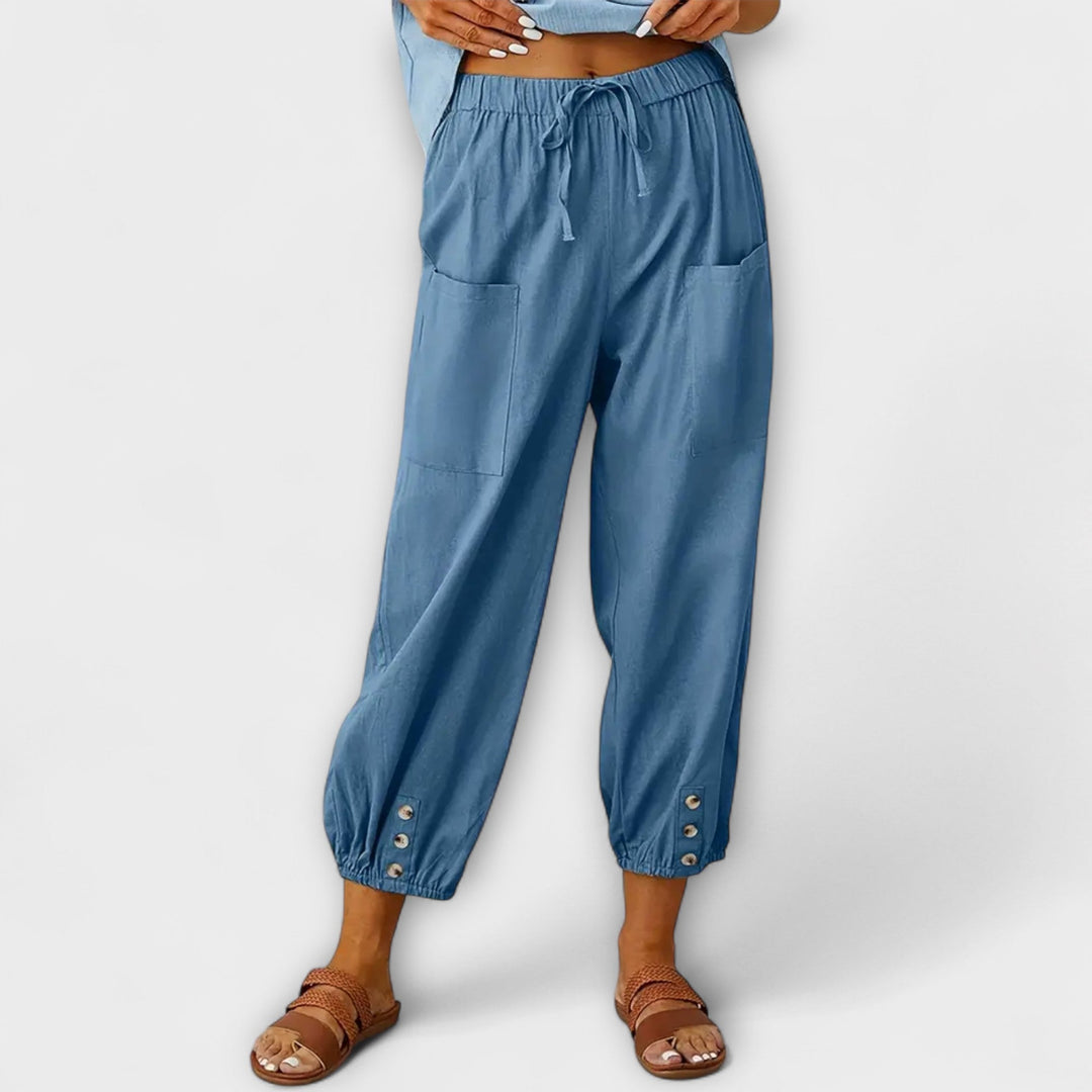 Kiara - Harem Pants