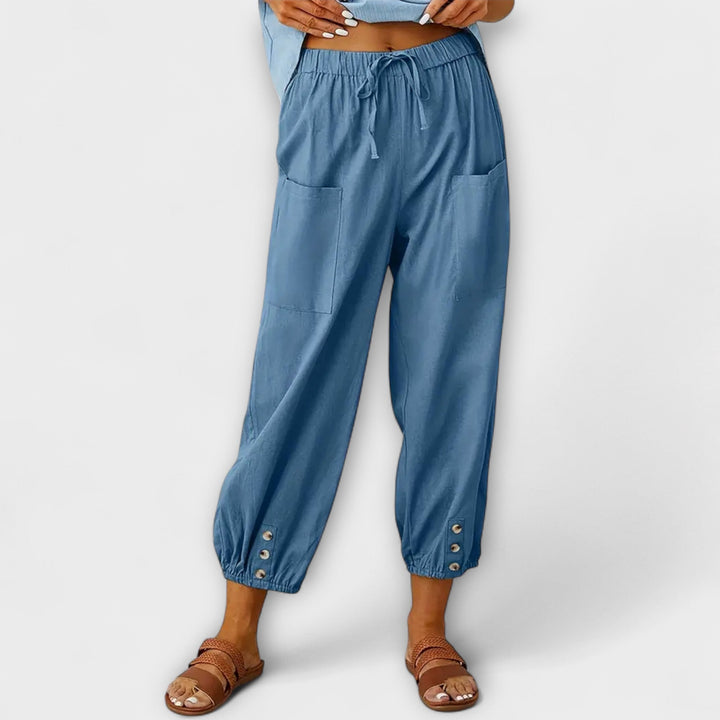 Kiara - Harem Pants