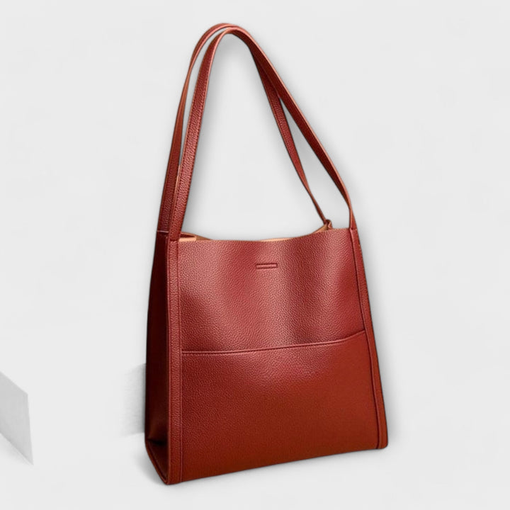 Léora. - Handcrafted Leather Bag