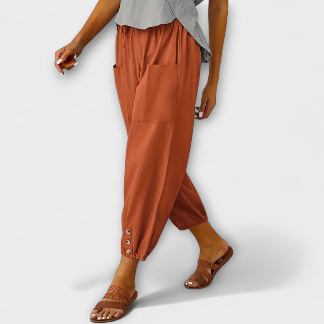 Kiara - Harem Pants