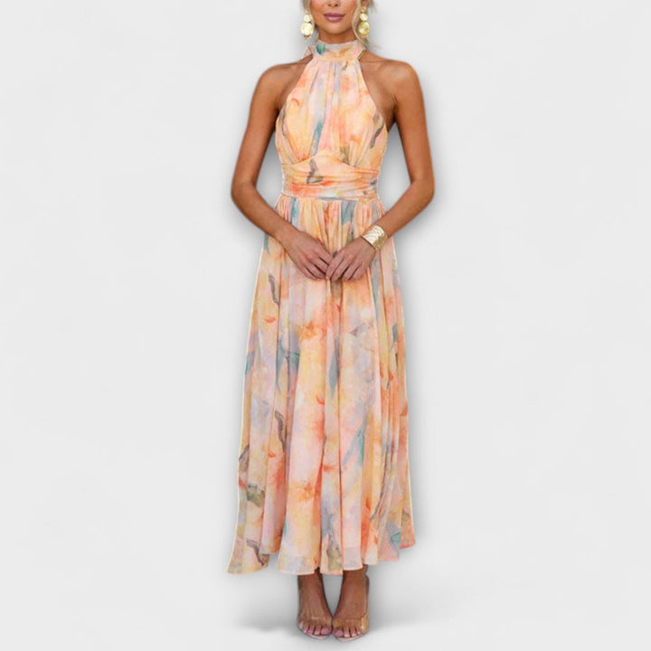 Eline™ | Halter Dress