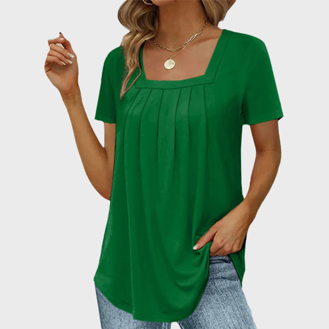 Annie – Airy Summer Blouse