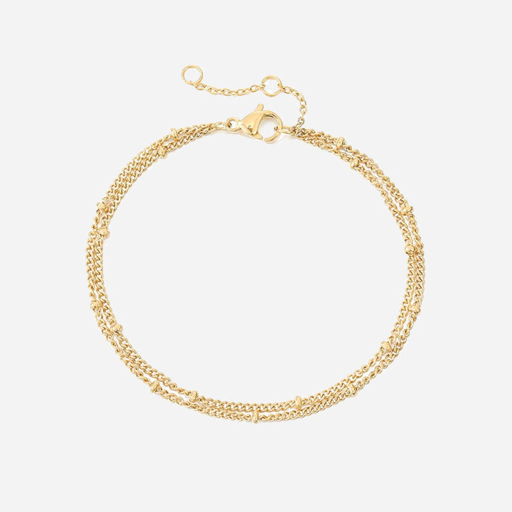 Isa bracelet | 18K Gold