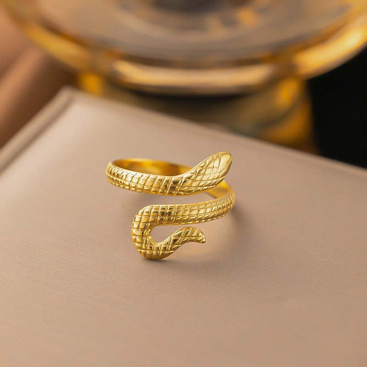 Ilse ring | 18K Gold