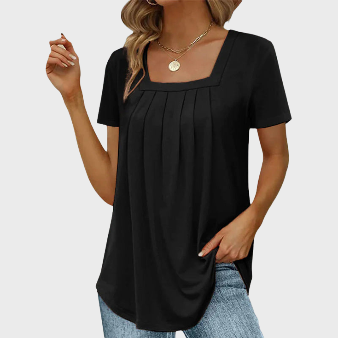 Annie – Airy Summer Blouse