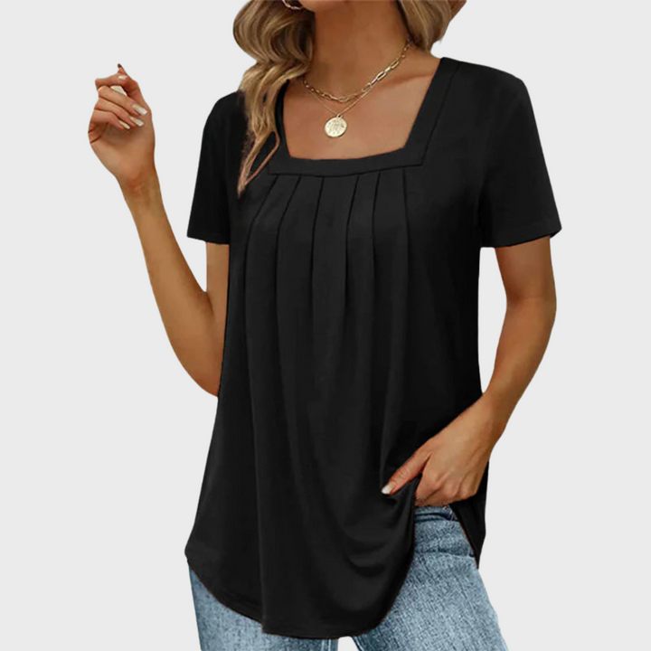 Annie – Airy Summer Blouse