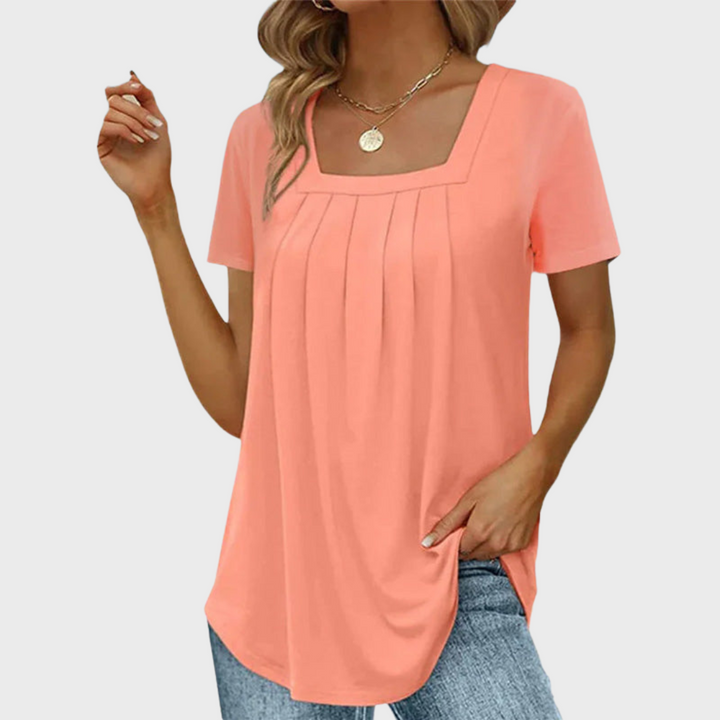 Annie – Airy Summer Blouse