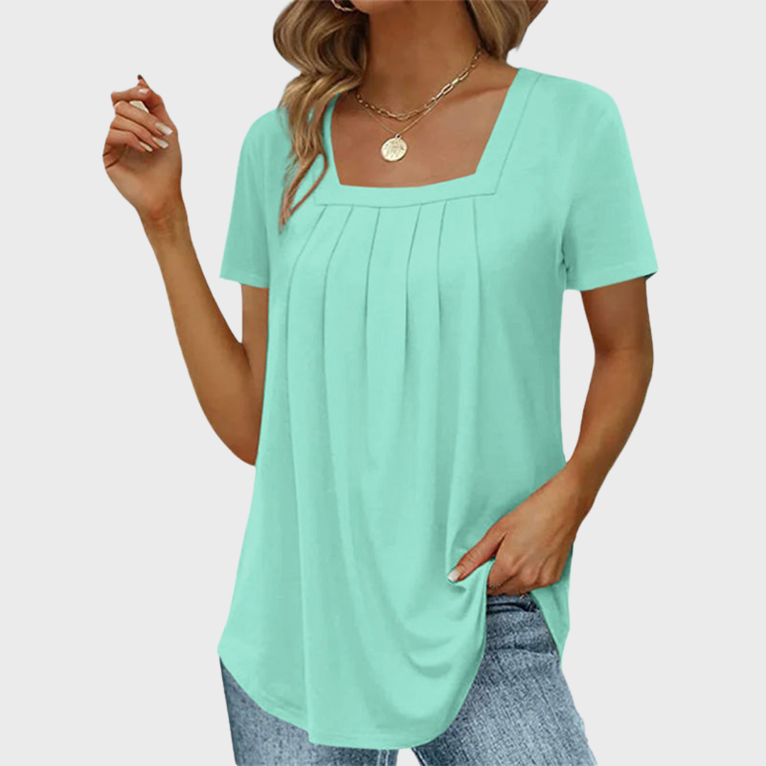 Annie – Airy Summer Blouse