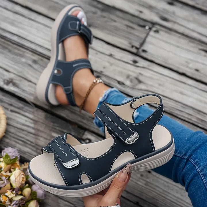 Alia™ Orthopedic Wedge Sandals