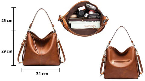 Asselina™ hobbydose in leather