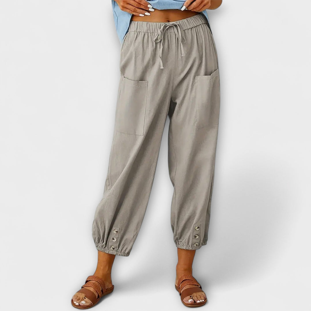 Kiara - Harem Pants