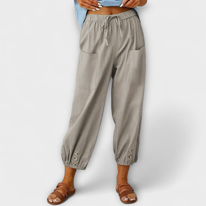 Kiara - Harem Pants