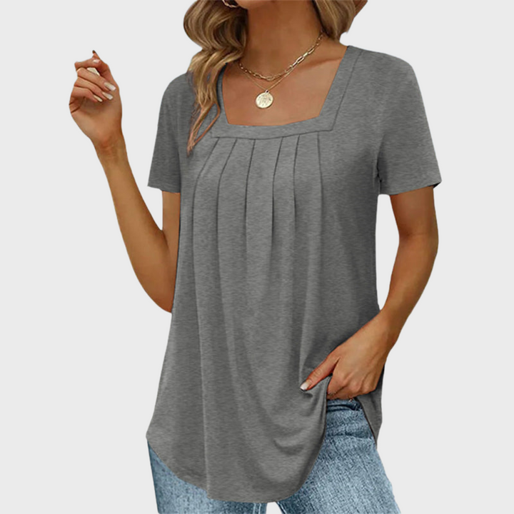 Annie – Airy Summer Blouse