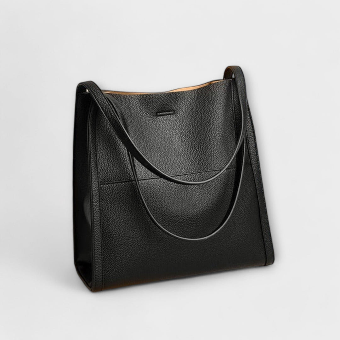 Léora. - Handcrafted Leather Bag