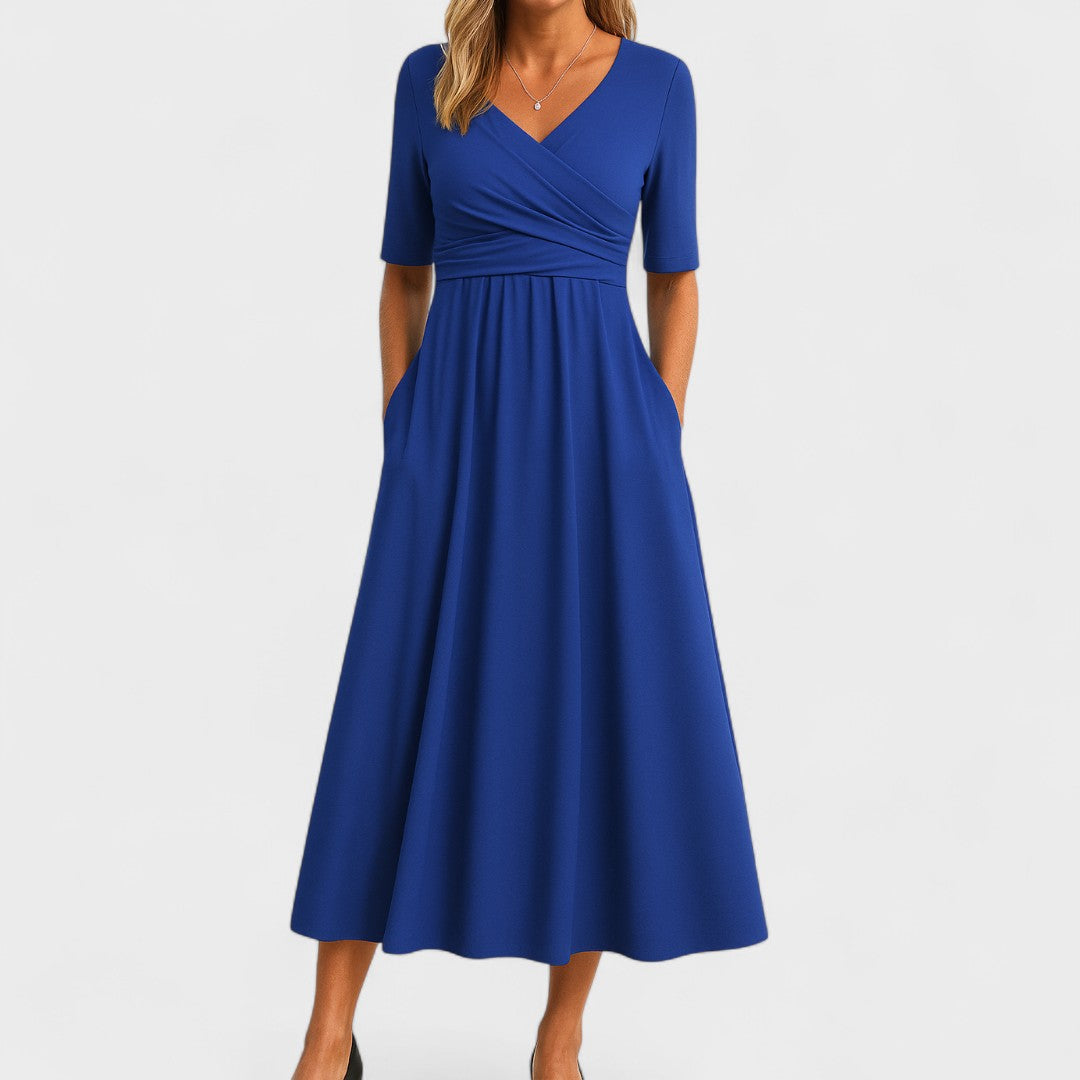 Giulietta™ – Elegant midi dress for all occasions