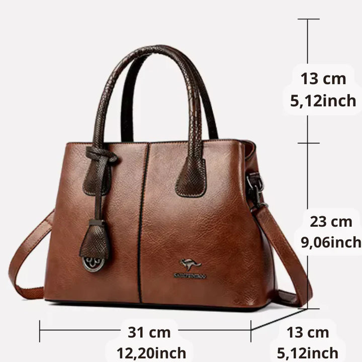 Armida™ | Leather Bag