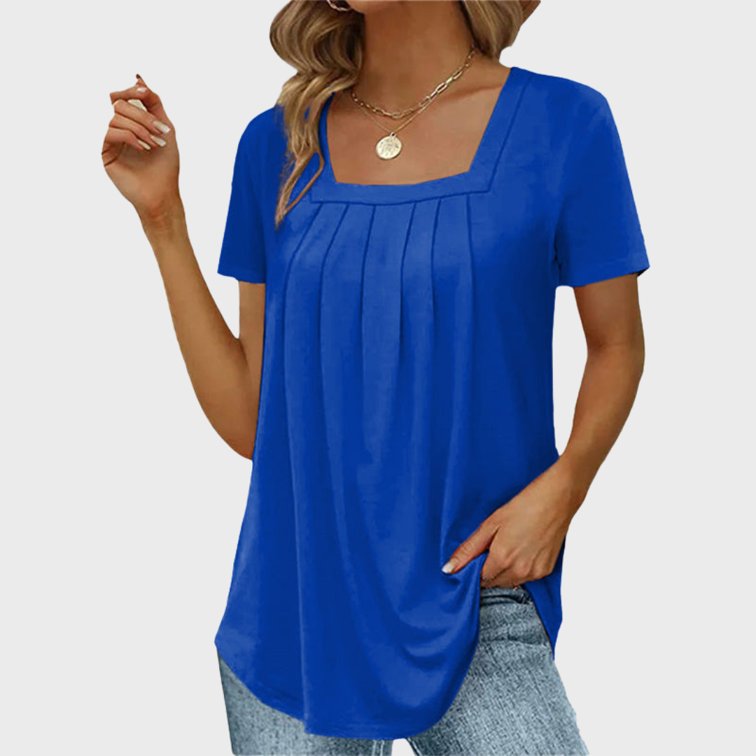 Annie – Airy Summer Blouse