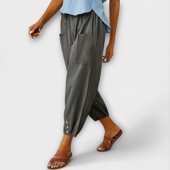 Kiara - Harem Pants