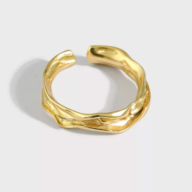 Demi Ring | 18K Gold