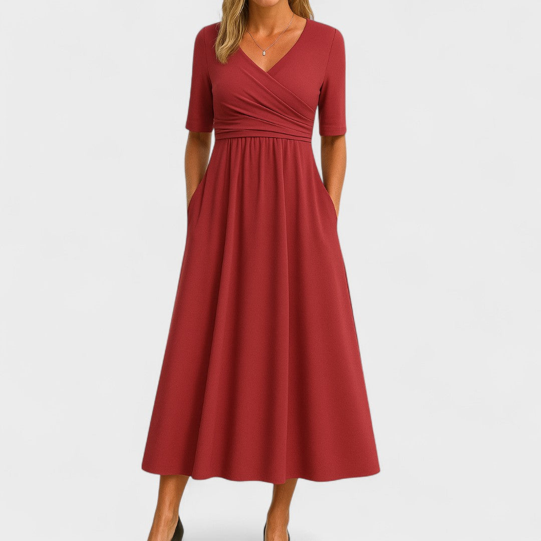 Giulietta™ – Elegant midi dress for all occasions