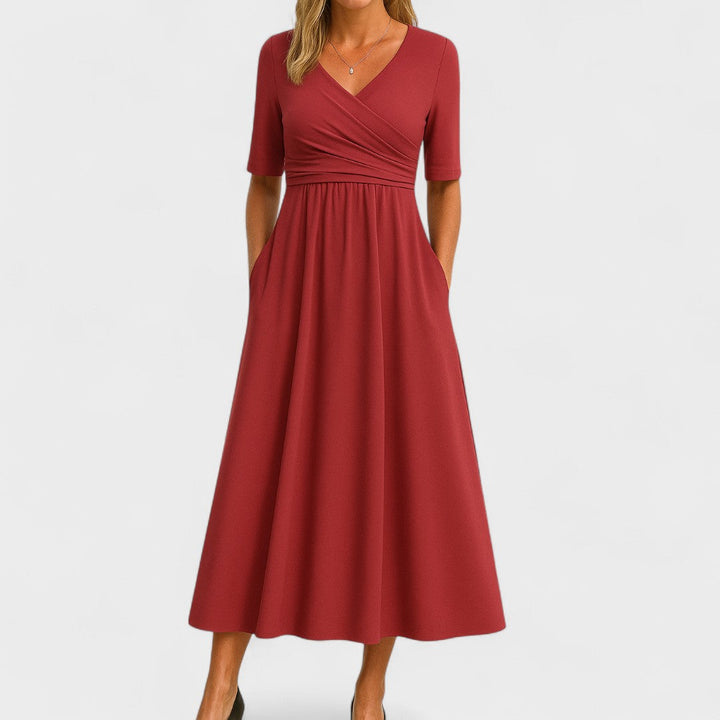 Giulietta™ – Elegant midi dress for all occasions