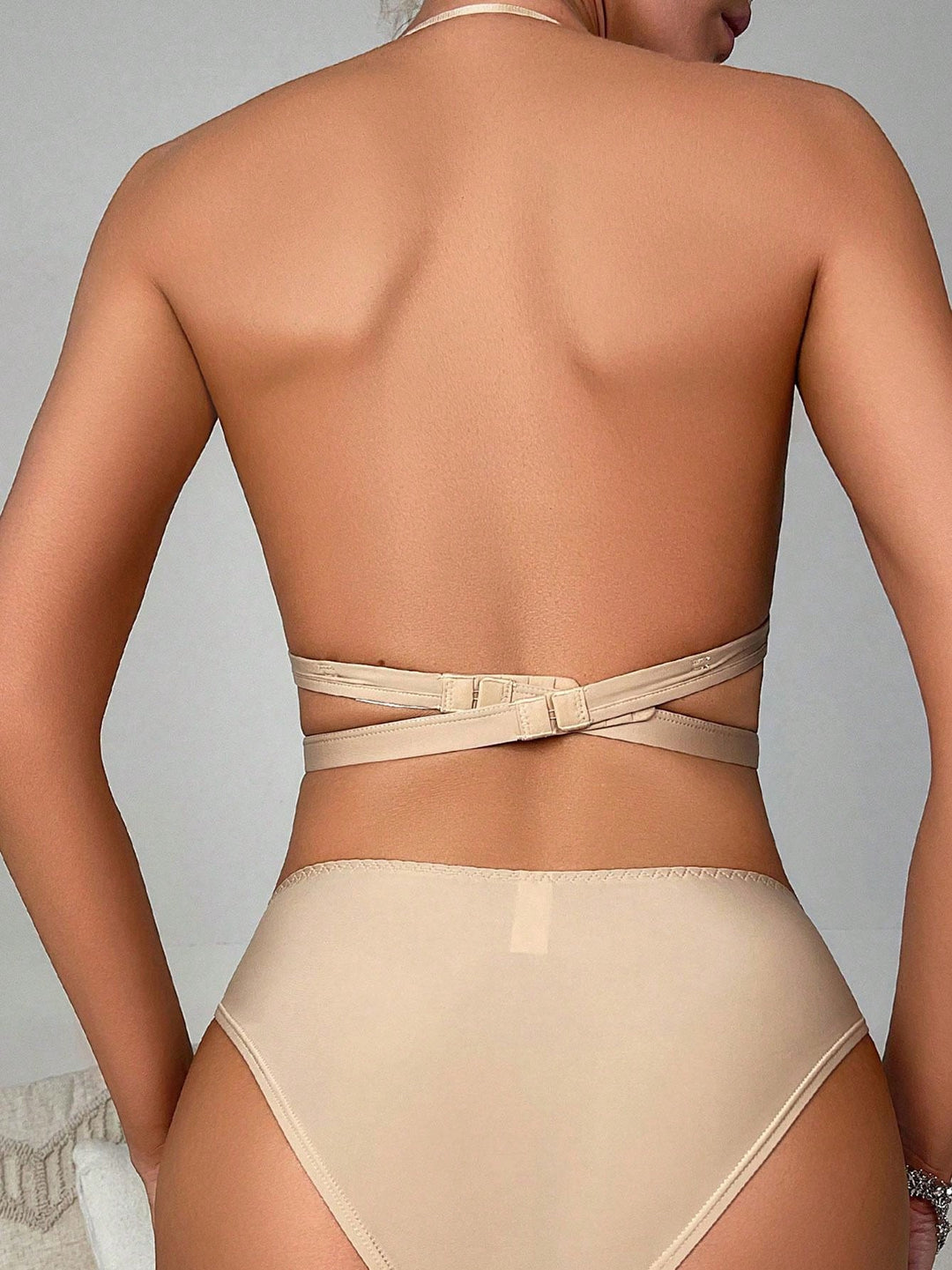 Versatile Multiway Bra for Women with Backless Design