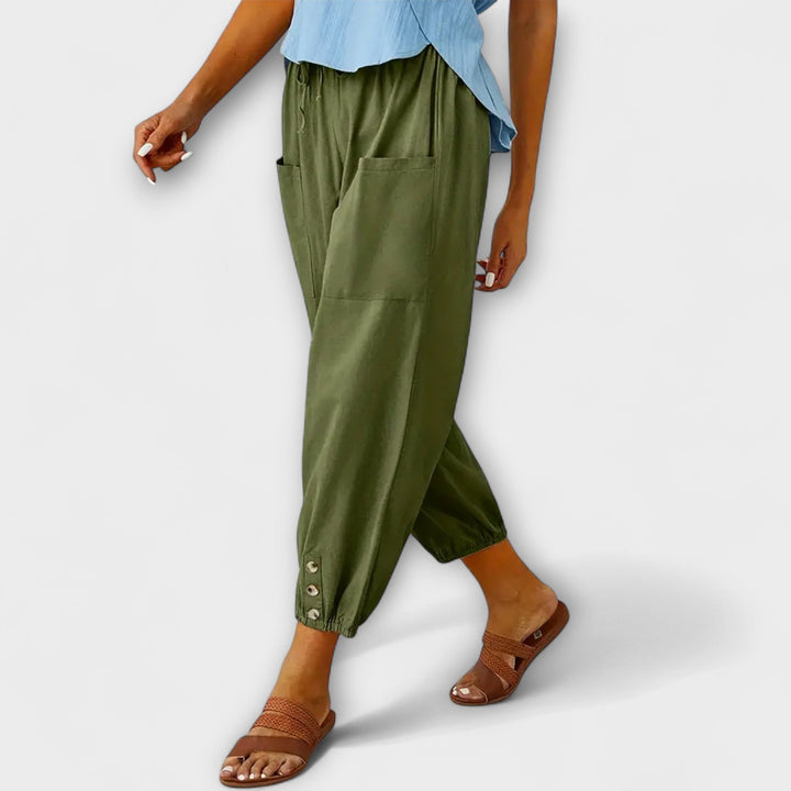 Kiara - Harem Pants