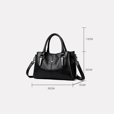 Alana™ | Crossbody in Soft Leather