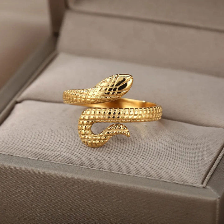 Ilse ring | 18K Gold