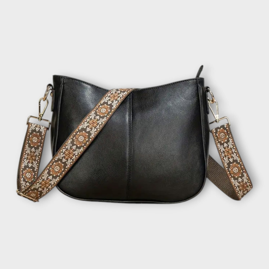 Léora - Vegan Crossbody Bag