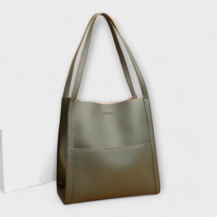 Léora. - Handcrafted Leather Bag