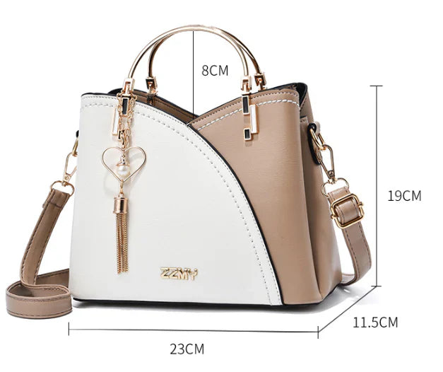 Léora. - Stylish Women's Handbag