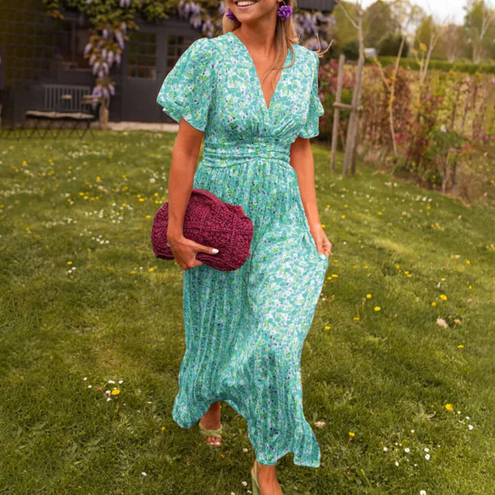 Wilhelmina™ | The Flower Dress