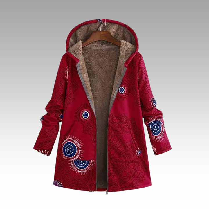 Cozeva™ - Warm and Soft Jacket with Hood