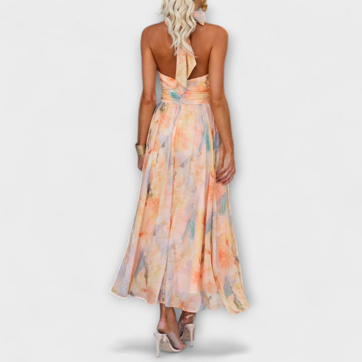 Eline™ | Halter Dress