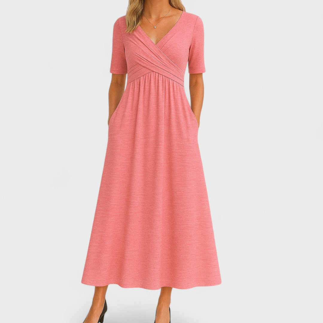 Giulietta™ – Elegant midi dress for all occasions