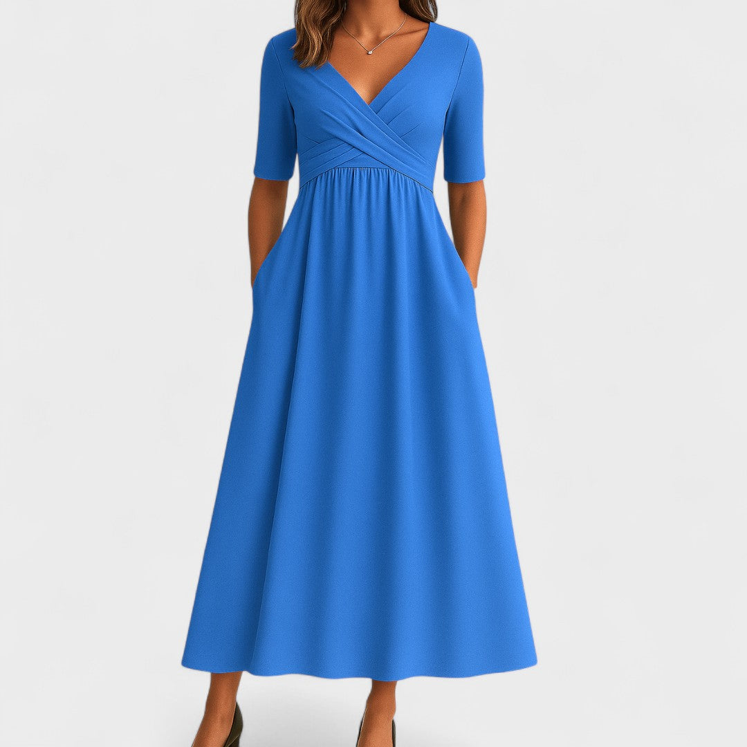 Giulietta™ – Elegant midi dress for all occasions
