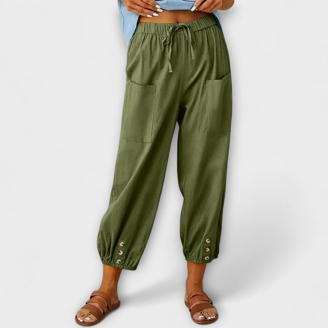 Kiara - Harem Pants