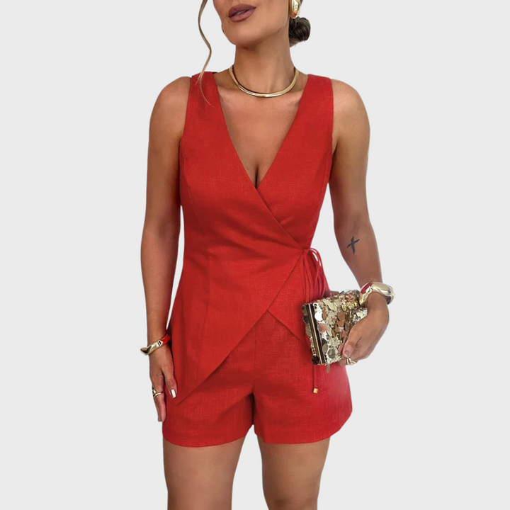 Lynn™ | Elegant Wrap Set