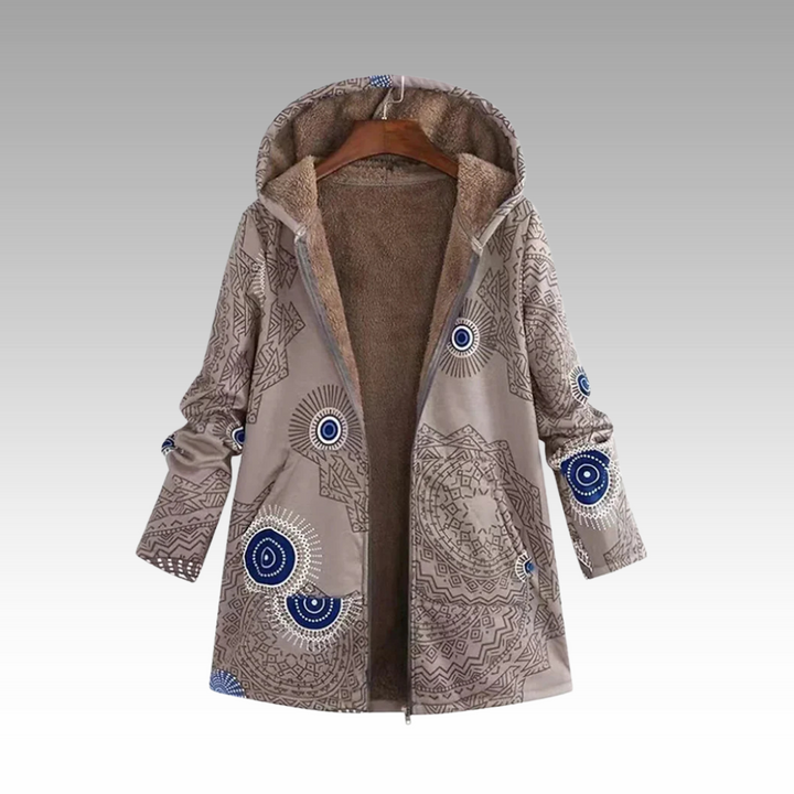 Cozeva™ - Warm and Soft Jacket with Hood