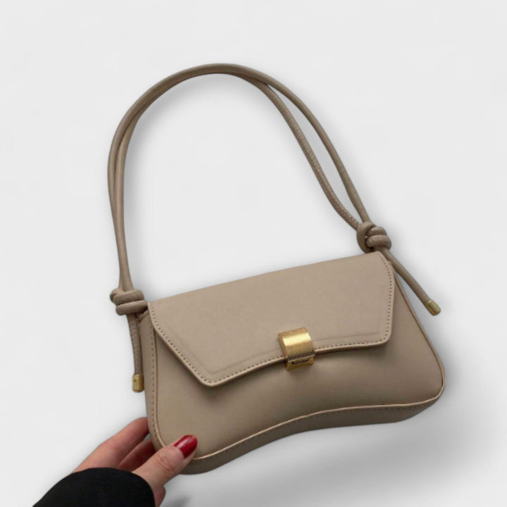 Léora. - Vintage Foldable Bag