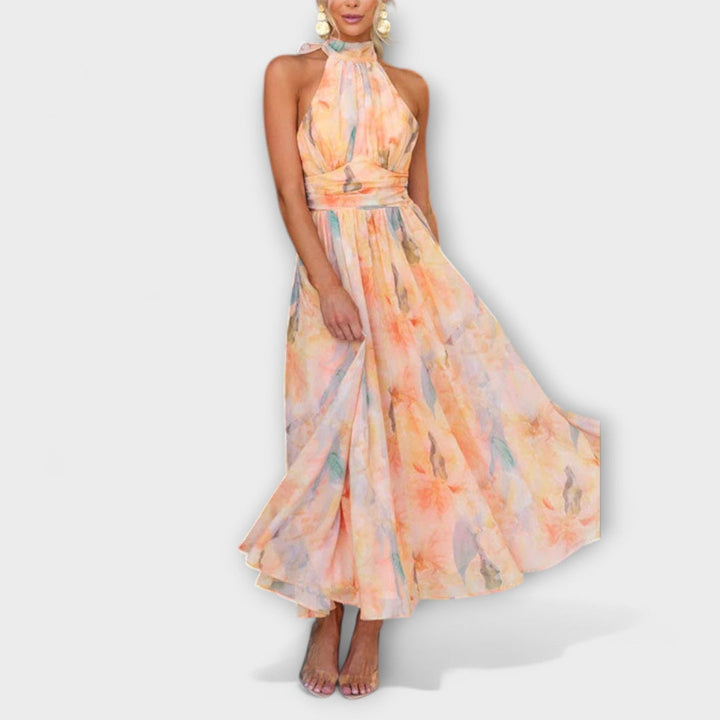 Eline™ | Halter Dress