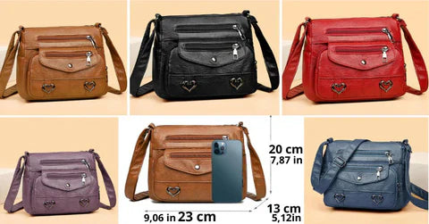 Angela™ | Shoulder Bag