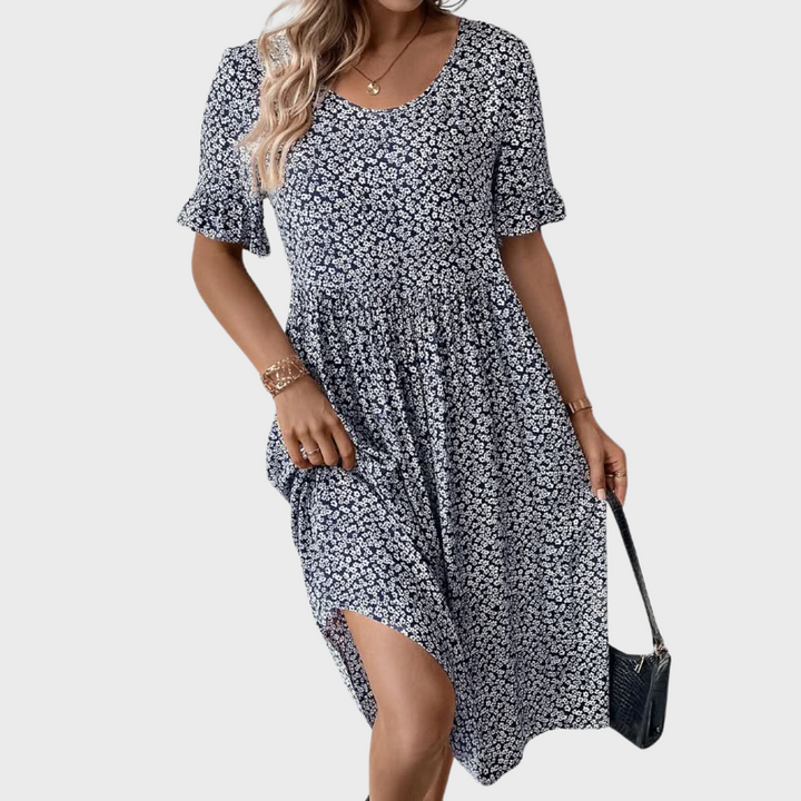 Janina | Stylish Casual Summer Dress