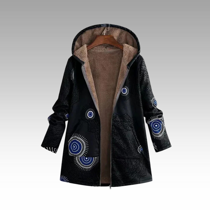 Cozeva™ - Warm and Soft Jacket with Hood