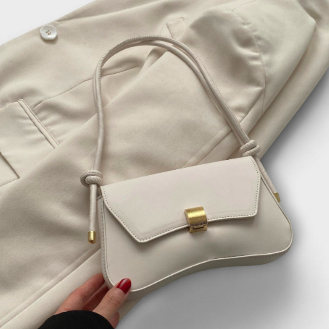 Léora. - Vintage Foldable Bag
