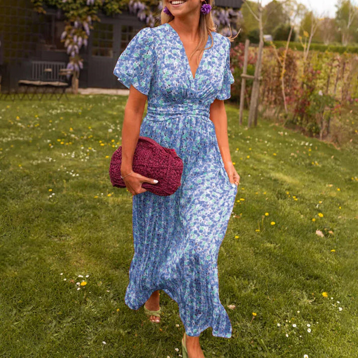 Wilhelmina™ | The Flower Dress