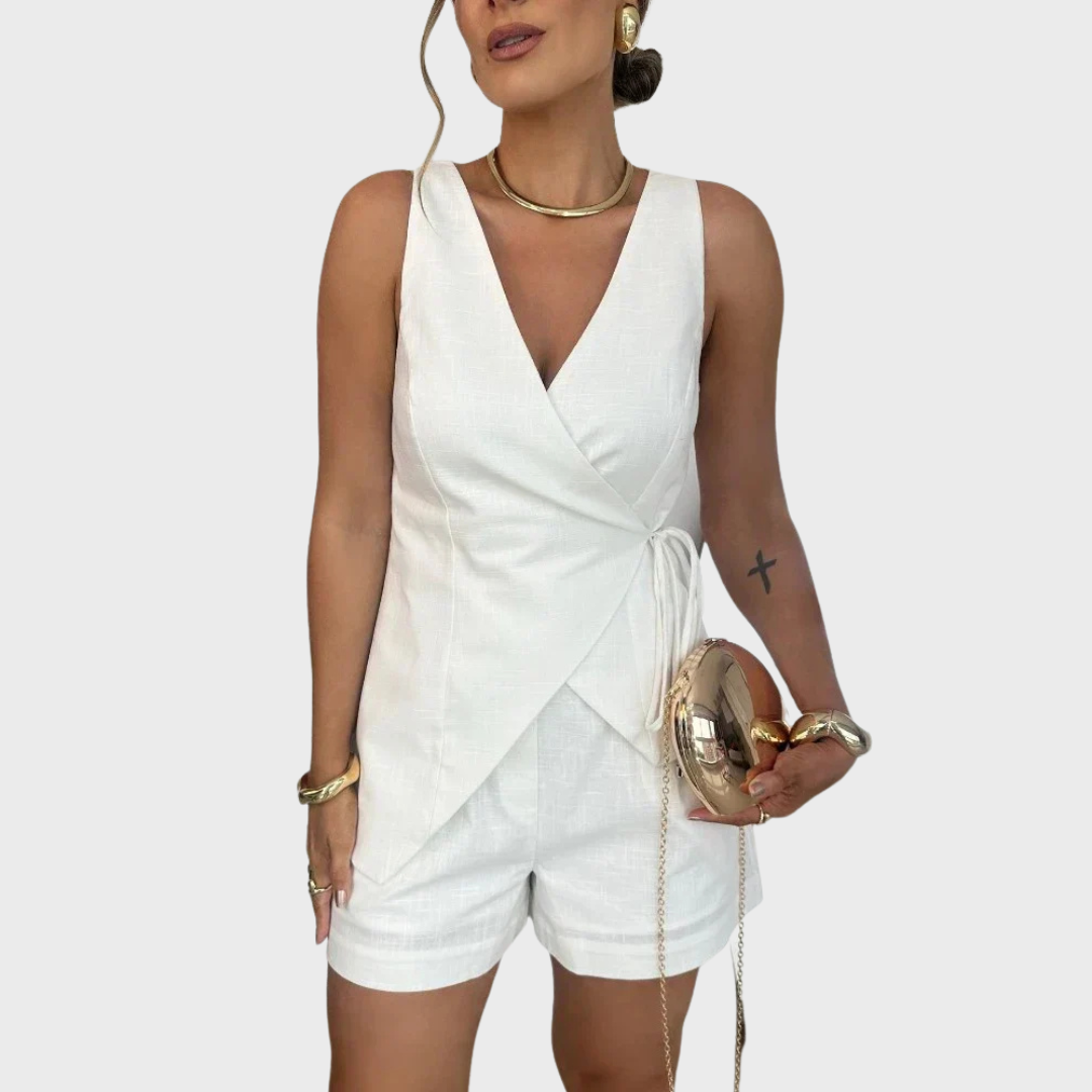 Lynn™ | Elegant Wrap Set